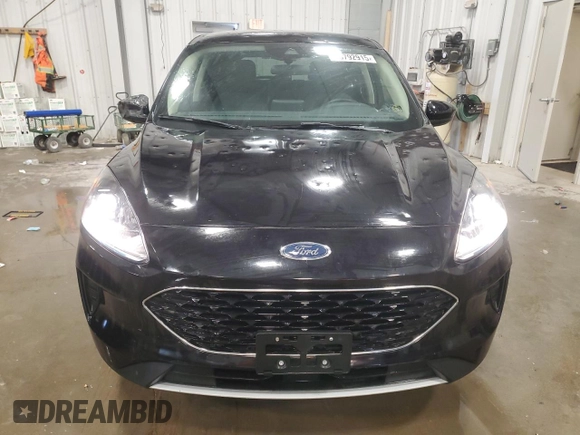 2020 Ford Escape SE z VIN 1FMCU9G65LUB01477, wystawiony jako Copart lot #55792915 z przebiegiem 82 965 mil mil oraz Szkoda całkowita • Salvage title. Historia ofert i sprzedaży dostępna na DreamBid. Obrazek 5.