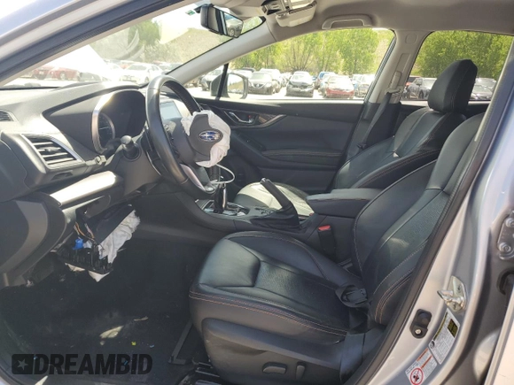 2019 Subaru Crosstrek Limited с VIN JF2GTAMCXKH352721, выставлен на аукционе Copart как лот 56590515 с пробегом 43 160 миль миль и Списание • Salvage title. История ставок и продаж доступна на DreamBid. Изображение 7.