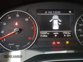 2018 Audi Q5 Premium with VIN WA1ANAFY9J2031210, listed as a Copart auction lot 32058362 with 53,367 mi miles. Bid and sale history available at carsss.com. Image 8.