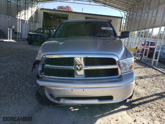 2010 Dodge Ram 1500 ST with VIN 1D7RB1GK3AS111975, listed as a Copart auction lot 81269224 with 174,509 mi miles and Salvage Title. Bid and sale history available at carsss.com. Image 5.