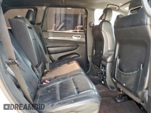 2018 Jeep Grand Cherokee Limited with VIN 1C4RJEBG8JC338712, listed as a Copart auction lot 57885155 with 149,826 mi miles and Salvage title. Bid and sale history available at DreamBid. Image 11.
