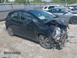 2017 Honda Fit EX with VIN 3HGGK5G73HM701506, listed as a IAAI auction lot 42248370 with 125,169 mi miles and . Bid and sale history available at DreamBid. Image 1.