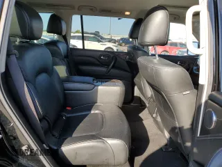 2020 Infiniti QX80 LUXE with VIN JN8AZ2NF4L9703222, listed as a Copart auction lot 66903364 with 99,705 mi miles and Clean Title. Bid and sale history available at carsss.com. Image 11.