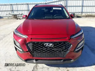 2020 Hyundai Kona SEL with VIN KM8K2CAA1LU497743, listed as a Copart auction lot 40992593 with 36,051 mi miles. Bid and sale history available at carsss.com. Image 5.