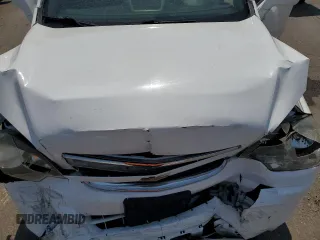 2015 Chevrolet Captiva Sport LTZ with VIN 3GNAL4EK3FS509330, listed as a Copart auction lot 61150184 with 80,303 mi miles and Salvage Title. Bid and sale history available at DreamBid. Image 12.