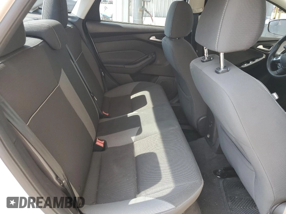 2013 Ford Focus SE with VIN 1FADP3F21DL315133, listed as a Copart auction lot 60502705 with 123,504 mi miles and Salvage title. Bid and sale history available at DreamBid. Image 10.