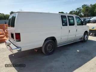 2010 Ford Econoline Cargo с VIN 1FTSS3ES2ADA35289, выставлен на аукционе Copart как лот 59536725 с пробегом 265 836 миль миль и Списание • Salvage title. История ставок и продаж доступна на DreamBid. Изображение 3.