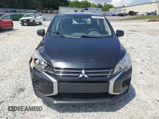 2022 Mitsubishi Mirage ES с VIN ML32AUHJ5NH009170, выставлен на аукционе Copart как лот 54582395 с пробегом 152 663 миль миль и Списание • Salvage title. История ставок и продаж доступна на DreamBid. Изображение 5.