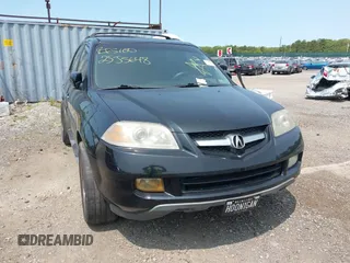 2005 Acura MDX Touring with VIN 2HNYD18995H507895, listed as a IAAI auction lot 42404548 with Not provided miles and . Bid and sale history available at DreamBid. Image 6.