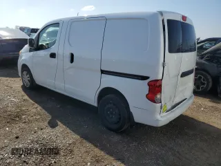 2020 Nissan NV200 S with VIN 3N6CM0KN1LK709430, listed as a Copart auction lot 52607345 with 81,482 mi miles and Salvage title. Bid and sale history available at DreamBid. Image 2.