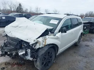 2017 Dodge Journey GT with VIN 3C4PDCEG4HT566591, listed as a IAAI auction lot 41644428 with Not Provided miles and . Bid and sale history available at DreamBid. Image 2.