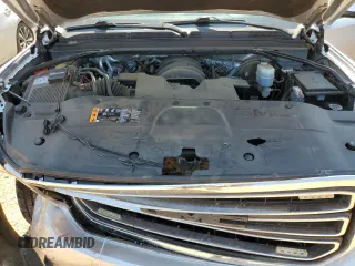 2017 GMC Yukon SLT with VIN 1GKS1BKC7HR365361, listed as a Copart auction lot 69214364 with 96,624 mi miles and Salvage Title. Bid and sale history available at carsss.com. Image 14.
