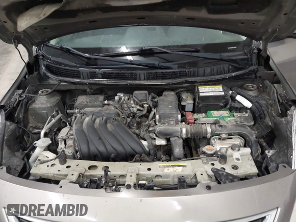 2013 Nissan Versa SV with VIN 3N1CN7AP2DL867060, listed as a IAAI auction lot 42315716 with 159,969 mi miles and . Bid and sale history available at DreamBid. Image 10.