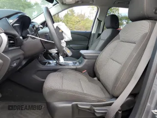 2018 Chevrolet Traverse LS with VIN 1GNEVFKW8JJ259706, listed as a Copart auction lot 72405544 with 93,292 mi miles and Salvage Title. Bid and sale history available at carsss.com. Image 7.