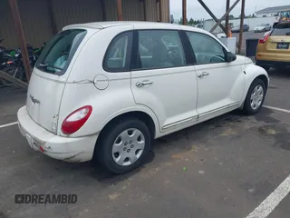 2008 Chrysler PT Cruiser z VIN 3A8FY48B98T175516, wystawiony jako IAAI lot #42276151 z przebiegiem 94 072 mil mil oraz . Historia ofert i sprzedaży dostępna na DreamBid. Obrazek 4.