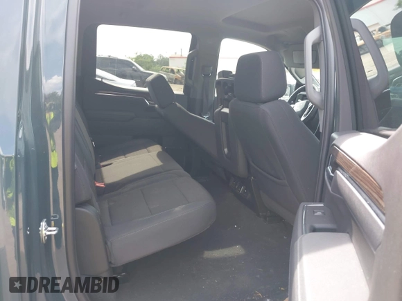 2025 Chevrolet Silverado 1500 LT with VIN 3GCPACED0SG204739, listed as a IAAI auction lot 42152555 with 11,662 mi miles and . Bid and sale history available at DreamBid. Image 8.