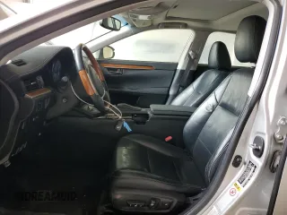 2013 Lexus ES 300h Hybrid with VIN JTHBW1GG7D2000909, listed as a Copart auction lot 50695865 with 212,197 mi miles and Salvage Title. Bid and sale history available at carsss.com. Image 7.