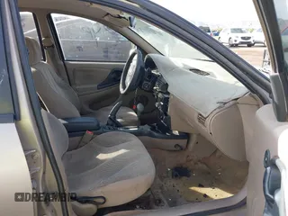 2002 Chevrolet Cavalier LS with VIN 1G1JF524827266028, listed as a IAAI auction lot 42655907 with Not provided miles and . Bid and sale history available at DreamBid. Image 5.