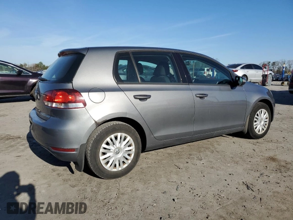2013 Volkswagen Golf w/Conv z VIN WVWDB7AJ7DW096854, wystawiony jako Copart lot #49513685 z przebiegiem 176 770 mil mil oraz Czysty tytuł • Clean title. Historia ofert i sprzedaży dostępna na DreamBid. Obrazek 3.