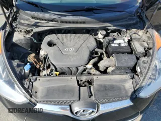 2013 Hyundai Veloster w/Black Int z VIN KMHTC6AD5DU173029, wystawiony jako Copart lot #52587455 z przebiegiem 161 716 mil mil oraz Czysty tytuł • Clean title. Historia ofert i sprzedaży dostępna na DreamBid. Obrazek 11.