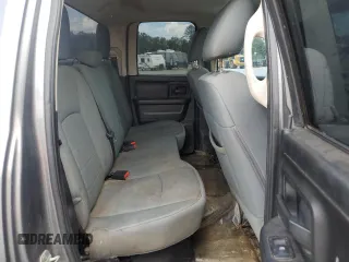 2013 Ram 1500 Tradesman with VIN 1C6RR6FG3DS699176, listed as a Copart auction lot 61736025 with 181,703 mi miles and Salvage title. Bid and sale history available at DreamBid. Image 10.