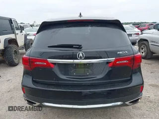 2018 Acura MDX Technology z VIN 5J8YD3H52JL009230, wystawiony jako IAAI lot #42413472 z przebiegiem 61 306 mil mil oraz . Historia ofert i sprzedaży dostępna na DreamBid. Obrazek 16.
