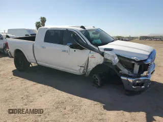 2019 Ram 2500 Laramie with VIN 3C6UR5NL0KG635443, listed as a Copart auction lot 71677444 with 164,240 mi miles and Salvage Title. Bid and sale history available at carsss.com. Image 4.