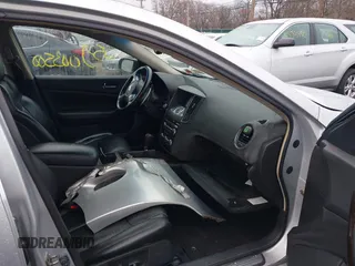 2010 Nissan Maxima 3.5 SV with VIN 1N4AA5APXAC868457, listed as a IAAI auction lot 41959523 with Not Provided miles. Bid and sale history available at carsss.com. Image 5.