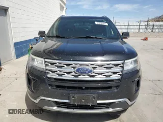 2019 Ford Explorer Limited z VIN 1FM5K8F86KGB42919, wystawiony jako Copart lot #56750555 z przebiegiem 81 520 mil mil oraz Szkoda całkowita • Salvage title. Historia ofert i sprzedaży dostępna na DreamBid. Obrazek 5.