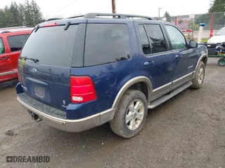 2004 Ford Explorer Eddie Bauer with VIN 1FMDU74W64UA78578, listed as a IAAI auction lot 41844846 with 245,405 mi miles. Bid and sale history available at carsss.com. Image 4.