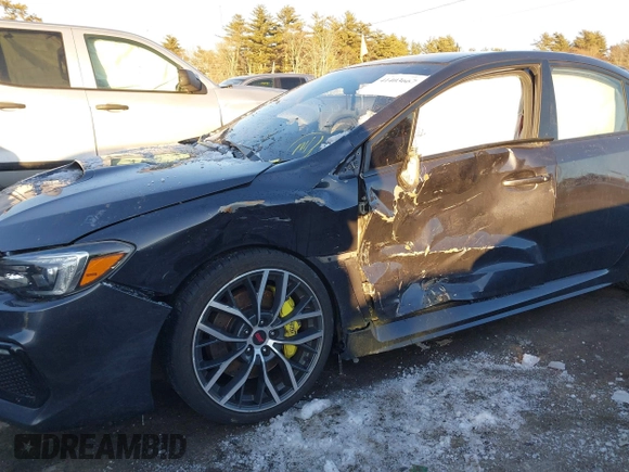 2018 Subaru WRX STI с VIN JF1VA2N61J9803902, выставлен на аукционе IAAI как лот 41403667 с пробегом 73 923 миль миль и . История ставок и продаж доступна на DreamBid. Изображение 6.