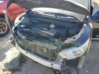 2013 Infiniti JX35 with VIN 5N1AL0MM8DC352848, listed as a Copart auction lot 70524754 with 0 mi miles and Salvage Title. Bid and sale history available at carsss.com. Image 12.