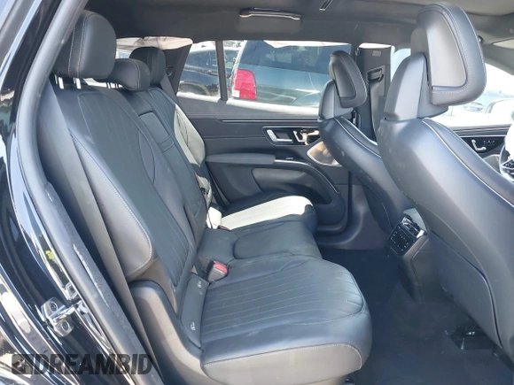 2023 Mercedes-Benz EQS 450+ z VIN 4JGDM2DB2PA029836, wystawiony jako IAAI lot #42310821 z przebiegiem 28 992 mil mil oraz . Historia ofert i sprzedaży dostępna na DreamBid. Obrazek 8.