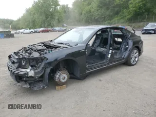 2021 Acura TLX w/A-Spec Package с VIN 19UUB5F56MA015227, выставлен на аукционе Copart как лот 58589905 с пробегом Не указан миль и Списание • Salvage title. История ставок и продаж доступна на DreamBid. Изображение 1.