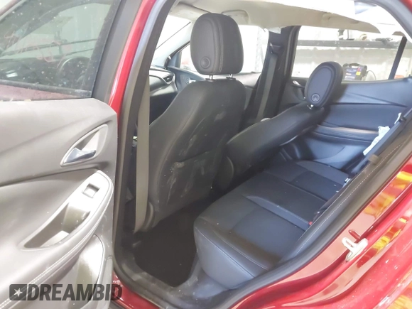 2021 Buick Encore GX Select с VIN KL4MMESL2MB142302, выставлен на аукционе IAAI как лот 41618557 с пробегом 45 331 миль миль и . История ставок и продаж доступна на DreamBid. Изображение 8.