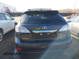 2010 Lexus RX 450h with VIN JTJBC1BA0A2409128, listed as a IAAI auction lot 40979987 with 225,063 mi miles and . Bid and sale history available at DreamBid. Image 16.