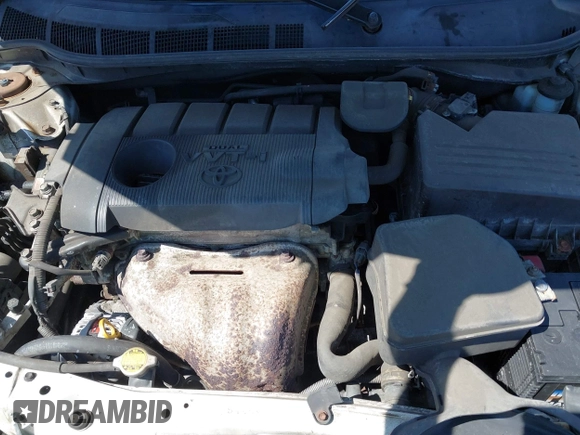 2011 Toyota Camry LE with VIN 4T1BF3EK4BU636611, listed as a IAAI auction lot 42037255 with 260,431 mi miles and . Bid and sale history available at carsss.com. Image 10.