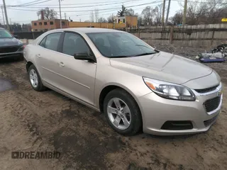 2014 Chevrolet Malibu LS with VIN 1G11B5SL3EF111769, listed as a IAAI auction lot 41485191 with 21,638 mi miles and . Bid and sale history available at DreamBid. Image 1.