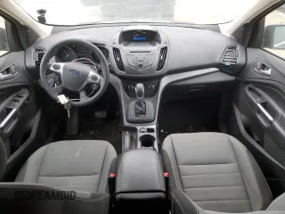 2016 Ford Escape SE with VIN 1FMCU0G72GUA27395, listed as a Copart auction lot 45669675 with 121,076 mi miles and Salvage Title. Bid and sale history available at carsss.com. Image 8.