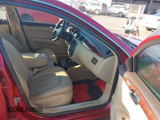 2007 Buick Lucerne CXL with VIN 1G4HD57267U175203, listed as a IAAI auction lot 41604115 with 118,812 mi miles and . Bid and sale history available at DreamBid. Image 5.