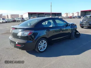 2010 Mazda 3 S Grand Touring with VIN JM1BL1S59A1270757, listed as a IAAI auction lot 41390582 with 30,028 mi miles and . Bid and sale history available at carsss.com. Image 4.