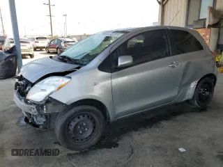 2007 Toyota Yaris с VIN JTDJT923975062355, выставлен на аукционе Copart как лот 54536195 с пробегом 201 999 миль миль и Списание • Salvage title. История ставок и продаж доступна на DreamBid. Изображение 1.