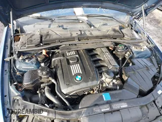 2010 BMW 3 Series with VIN WBAWV5C58AP081495, listed as a IAAI auction lot 41409908 with Not provided miles and . Bid and sale history available at DreamBid. Image 10.