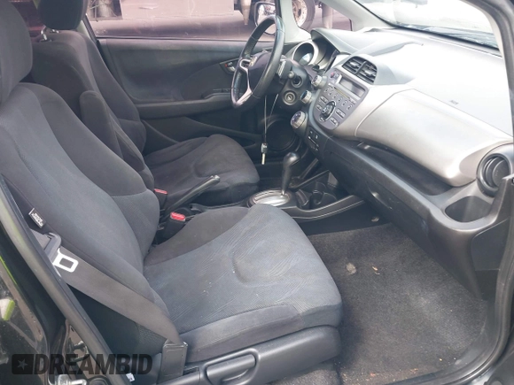 2010 Honda Fit Sport with VIN JHMGE8H4XAS024218, listed as a IAAI auction lot 42758417 with 181,218 mi miles and . Bid and sale history available at DreamBid. Image 5.