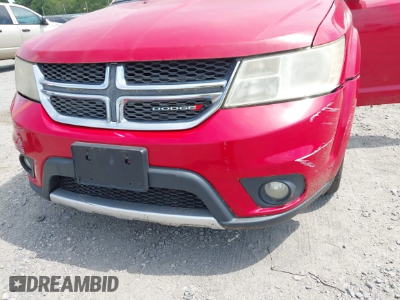 2013 Dodge Journey SXT with VIN 3C4PDDBGXDT641427, listed as a IAAI auction lot 42604902 with 149,256 mi miles and . Bid and sale history available at DreamBid. Image 6.