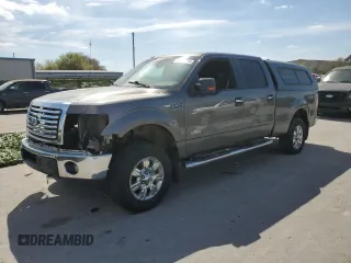 2011 Ford F-150 XLT with VIN 1FTFW1ET2BFC77217, listed as a Copart auction lot 44969864 with 0 mi miles and Clean Title. Bid and sale history available at carsss.com. Image 1.