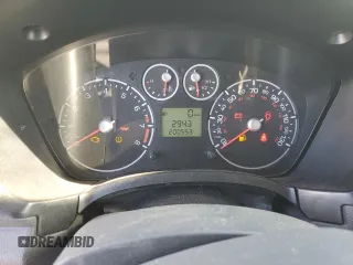 2011 Ford Transit Connect XL z VIN NM0LS7AN5BT047842, wystawiony jako Copart lot #86063984 z przebiegiem 200 553 mil mil oraz Szkoda całkowita • Salvage title. Historia ofert i sprzedaży dostępna na DreamBid. Obrazek 9.