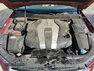 2013 Hyundai Genesis 3.8L z VIN KMHGC4DDXDU209542, wystawiony jako Copart lot #60845625 z przebiegiem 224 186 mil mil oraz Szkoda całkowita • Salvage title. Historia ofert i sprzedaży dostępna na DreamBid. Obrazek 11.