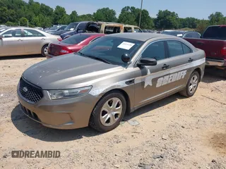 2013 Ford Police Interceptor z VIN 1FAHP2M87DG201729, wystawiony jako IAAI lot #42614728 z przebiegiem 113 659 mil mil oraz . Historia ofert i sprzedaży dostępna na DreamBid. Obrazek 2.