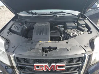 2015 GMC Terrain SLE with VIN 2GKALMEK8F6158071, listed as a Copart auction lot 60260925 with 178,854 mi miles and Clean title. Bid and sale history available at DreamBid. Image 12.